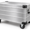 工具箱M2 Custom Large Rolling Tool Storage Case with Wheels
