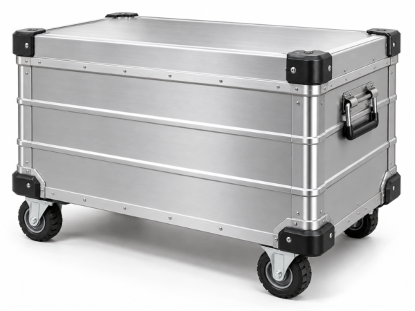 工具箱M2 Custom Large Rolling Tool Storage Case with Wheels