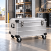 工具箱M4 Custom Large Rolling Tool Storage Case with Wheels