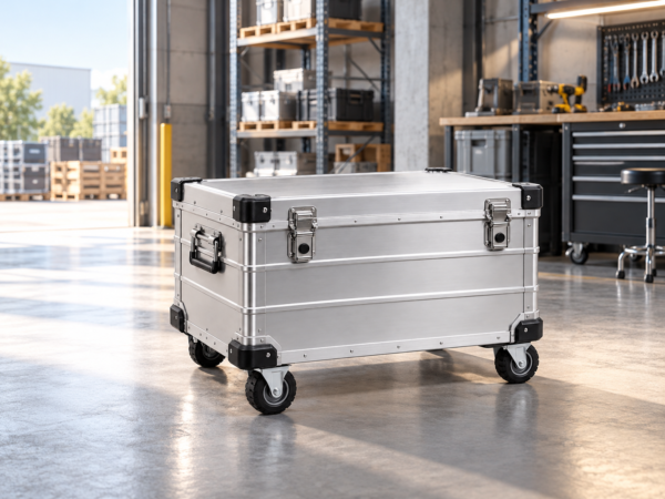 工具箱M4 Custom Large Rolling Tool Storage Case with Wheels
