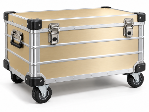工具箱M8 Custom Large Rolling Tool Storage Case with Wheels