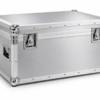 Custom Large Aluminum Frame Tool Storage Case with Metal Corners
