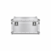 Large aluminum frame tool case front view