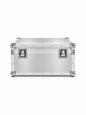 工具箱N10 Large aluminum frame tool case front view