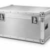Custom Large Aluminum Frame Tool Storage Case with Metal Corners