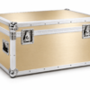Custom Large Aluminum Frame Tool Storage Case with Metal Corners