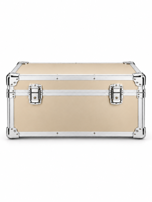 工具箱O10 Custom Large Aluminum Frame Tool Storage Case with Lockable Latches
