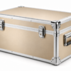 Custom Large Aluminum Frame Tool Storage Case with Lockable Latches
