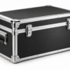 Custom Large Aluminum Frame Tool Storage Case with Lockable Latches
