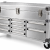 工具箱P2 Custom Large Rolling Tool Chest with Multiple Drawers