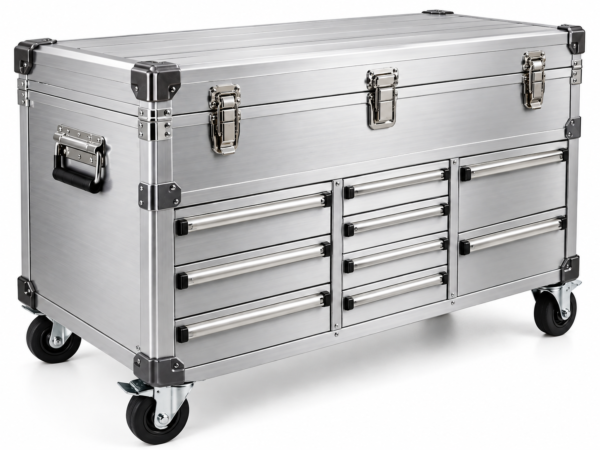 工具箱P3 Custom Large Rolling Tool Chest with Multiple Drawers