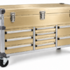 工具箱P9 Custom Large Rolling Tool Chest with Multiple Drawers