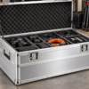 工具箱Q7 Custom Large Equipment Storage Case with Foam Inserts
