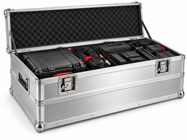 工具箱Q8 Custom Large Equipment Storage Case with Foam Inserts