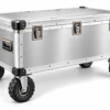 工具箱R1 Custom Heavy-Duty Rolling Tool Storage Case with Large Wheels