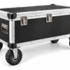 工具箱R9 Custom Heavy-Duty Rolling Tool Storage Case with Large Wheels