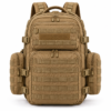 Custom Multi-Pocket MOLLE Tactical Assault Backpack