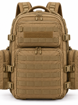 战术背包C2 Custom Multi-Pocket MOLLE Tactical Assault Backpack