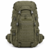 Custom Large-Capacity MOLLE Tactical Hiking Backpack