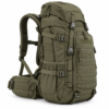 Custom Large-Capacity MOLLE Tactical Hiking Backpack