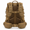 Custom Dual Front Pocket MOLLE Tactical Backpack with Padded Waist Belt