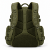 Custom MOLLE Tactical Backpack with Dual Side Zippered Pouches