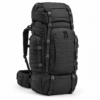 Custom Large Tactical Rucksack with MOLLE Webbing & Padded Hip Belt