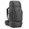 Custom Large Tactical Rucksack with MOLLE Webbing & Padded Hip Belt