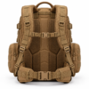 Custom Multi-Pocket MOLLE Tactical Backpack with Side Utility Pouches