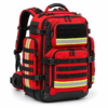 Custom Reflective Tactical Rescue Backpack with Multi-Compartment Storage