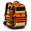 Custom Reflective Tactical Rescue Backpack with Multi-Compartment Storage