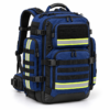 Custom Reflective Tactical Rescue Backpack with Multi-Compartment Storage