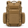 Custom Reflective Tactical Rescue Backpack with Multi-Compartment Storage