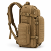 Custom Reflective Tactical Rescue Backpack with Multi-Compartment Storage