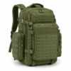 Custom Reflective Tactical Rescue Backpack with Multi-Compartment Storage