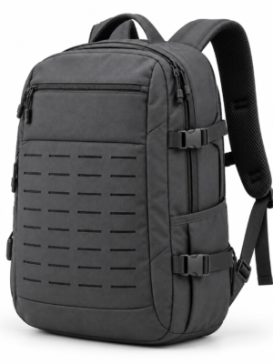 战术背包N1 Custom Urban Tactical Backpack with Laser-Cut MOLLE Panel
