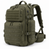 Custom Multi-Compartment MOLLE Tactical Assault Backpack