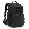 Custom Multi-Compartment MOLLE Tactical Assault Backpack